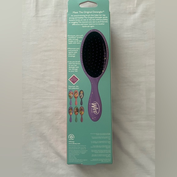 Disney princess wet brush NWT CHOOSE YOUR princess - Picture 2 of 7